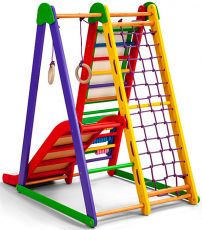 Дитячий спортивний куточок SportBaby Kind-Start-2